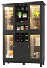 Cave à vin avec éclairage LED commandé par application, Voir les images du produit 11