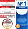 Philips 5000 series , Heißluftfritteuse, 9 l, 1,4 kg, Rapid Produktbild-Vorschau 4