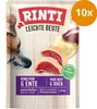 RINTI Leichte Beute Rind Pur + Ente 400 g Produktbild-Vorschau 2