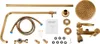 Duschsystem  Duschset  Duscharmatur   Armatur Dusch Produktbild-Vorschau 4