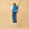 Ergobag Schulranzen-Set CUBO VoltiBär 5-teilig, Produktbild-Vorschau 8