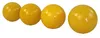 Zestaw 3 piłek ogrodowych (1 pomarańczowa, 2 żółte) ok. 10 Podgląd zdjęcia produktu 8