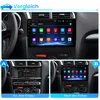 DAB navigace autorádio GPS Android10 pro Citroen C4L Náhled obrázku produktu 3