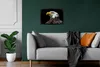 MuchoWow® MuchoWow® Gerahmtes Poster Adler - Vogel - Augen Produktbild-Vorschau 6