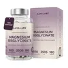 Aavalabs Bisglycinate de magnésium | 300 mg | Muscles et Voir les images du produit 1