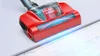 A close-up of a red Bosch vacuum cleaner head with a visible brush roll and airflow visualization. Anteprima dell’immagine prodotto