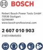 Bosch 2607010903 Bosch 30tlg. Stichsägeblatt-Set Holz und Voir les images du produit 12