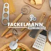 Handreibe für Parmesan, Käse und Zester  Käsereibe perfekt Produktbild-Vorschau 8