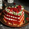 FunCakes – mieszanka do ciasta Red Velvet / Samtrot 500 g  Podgląd zdjęcia produktu 3