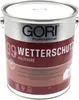 Gori 99 Wetterschutzfarbe 10L Polarweiß / Weiss W05 Produktbild-Vorschau 1