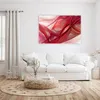 Glasbild 90x60cm in XXL für Wohnzimmer, Schlafzimmer Motiv Produktbild-Vorschau 2