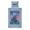 Fortnite Bettwäsche Battle Royale, 135x200 + 80x80 cm, Produktbild-Vorschau 1