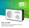TechniSat VIOLA 200 | tragbares DAB+ Radio (UKW, Produktbild-Vorschau 3