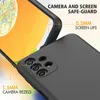 Silikon Hülle für Samsung Galaxy A13 4G Schutzhülle Matt Produktbild-Vorschau 2