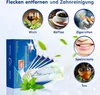 Zahnweiß Zahnaufhellung Streifen Whit Strips Zahnbleaching Produktbild-Vorschau 2