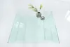 Table basse moderne en verre FANTOME 70 cm, forme Voir les images du produit 6