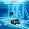 WYBOT B1/OS600: robot pulitore per piscina senza fili, peso Anteprima dell’immagine prodotto 8