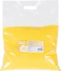 Farbige Zuckerwatte gelber Zucker mit Vanillegeschmack 5kg Produktbild-Vorschau 2
