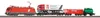 PIKO Start-Set E-Lok ÖBB Taurus + Güterwg. A-Gleis & B V Produktbild-Vorschau 1
