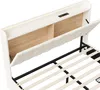 Lit une place pour adolescents, convertible en lit double Voir les images du produit 12
