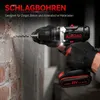 AJIEQAQ Akkuschrauber 21V Set, 3-in-1 Produktbild-Vorschau 7