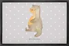 Mr. & Mrs. Panda fußmatte Otter Bauch 50 x 75 cm - Grau Produktbild-Vorschau 1