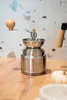 ZELLER PRESENT macinacaffè in acciaio inox 16cm Ø9,5cm Anteprima dell’immagine prodotto 2