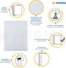 HERMA 7569, 230 x 297 mm, Biały, Karton, Portret, 1 szt. Podgląd zdjęcia produktu 8