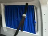 Maß Gardinen für VW T5 T6 T6.1 Transporter kurz mit Produktbild-Vorschau 2