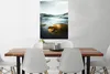 MuchoWow® Poster Meer - Fisch - Gold 60x80 cm - Produktbild-Vorschau 2