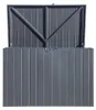 Shelterlogic oceľový záhradný box 980 L box na vankúše a Náhľad obrázku produktu 3