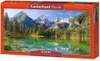 Puzzle 4000 Lago in montagna CASTOR Anteprima dell’immagine prodotto 1