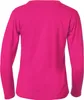 Langarm-Shirt Frauen - pink, M Produktbild-Vorschau 6
