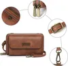 Geldbörse Damen,Crossbody Bag Handytasche zum Produktbild-Vorschau 3