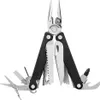 Multitool Charge+, metrische Bits (silber/schwarz, 19 Produktbild-Vorschau 1