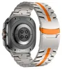 Pro Samsung Galaxy Watch Ultra 47mm Tři korálky z titanové Náhled obrázku produktu 2