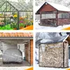 Abdeckplane Transparent 2x3 m- Regendicht & Wasserdicht - Produktbild-Vorschau 5