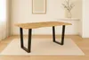 Esstisch Kopenhagen | 140 x 80 cm | Holz Wildeiche-Optik | Produktbild-Vorschau 1