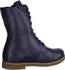 Andrea Conti 0348760-017 donna, stivaletto stringato, blu Anteprima dell’immagine prodotto 2