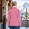 Nebulus Fleecejacke CHIOS Damen, warme Fleece Jacke, mit Produktbild-Vorschau 7