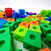 WOOPIE Stavební Kostky 3D Kostky 150 ks. Náhled obrázku produktu 2