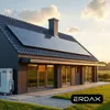 DACHHAKEN 140mm 3-fach Verstellbar PV Halterung Produktbild-Vorschau 12