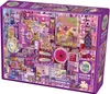 Cobble Hill Purple, 1000 Stück(e) Produktbild-Vorschau 3