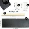KESPER Set da sushi 8 pezzi, ardesia KESPER 38142 Anteprima dell’immagine prodotto 9