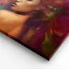 Bild auf Leinwand - Leinwandbild - frau gesicht - 30x30cm - Produktbild-Vorschau 5