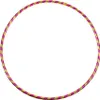 Hula Hoop a strisce da ginnastica Anteprima dell’immagine prodotto 1