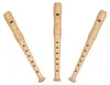 GOKI flauto di legno per bambini 20 cm (1 pezzo) Anteprima dell’immagine prodotto 3
