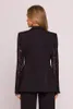 Made of Emotion Damen-Blazer Baenyunsoal M865 schwarz L Produktbild-Vorschau 7
