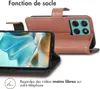 imoshion Luxe Bookcase pour le Motorola Edge 60 Fusion - Voir les images du produit 4