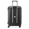 DELSEY PARIS Moncey 4 Double Rolls Trolley MR 69 Black Produktbild-Vorschau 5